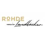 Logo Bäckerei Rohde
