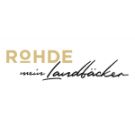 Logo Bäckerei Rohde