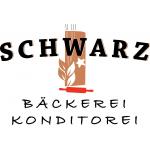 Logo Bckerei Schwarz