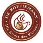 Logo Kaffeersterei de Koffiemann