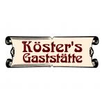 Logo Köster´s Gaststätte