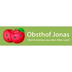 Logo Obsthof Jonas
