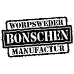 Logo Worpsweder Bonschen Manufactur