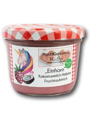 Einhorn (Kokos-Himbeer)