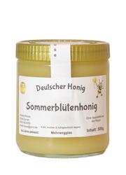 Sommerbltenhonig