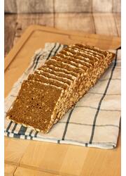 Altdeutsches Schwarzbrot von der B�ckerei Schwarz