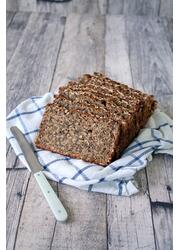 Vollkornbrot (geschnitten Paket)