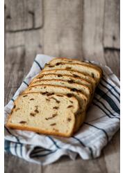 Rosinenbrot (geschnitten Paket)