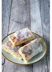 Butterkuchen Guss (1 Blech)