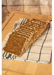 Altdeutsches Schwarzbrot klein (geschnitten Paket)