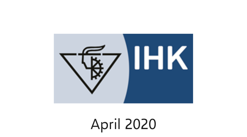 IHK April 2020