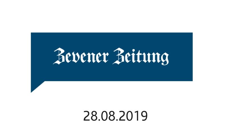 Zevener Zeitung 28.08.2019