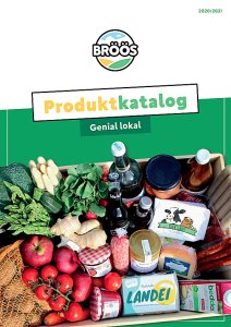 Bröös Produktkatalog 2020/2021