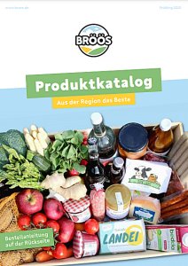 Bröös Produktkatalog 2021/2022
